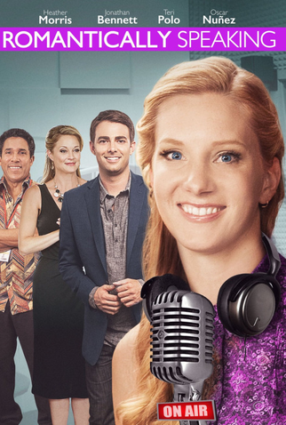 Poster 1 de Filme Romantically Speaking (2015)