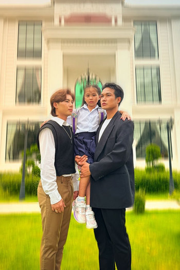 Poster de Série Sweet Daddy (2024)