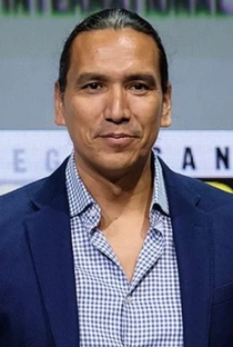 Michael Greyeyes - Poster 1