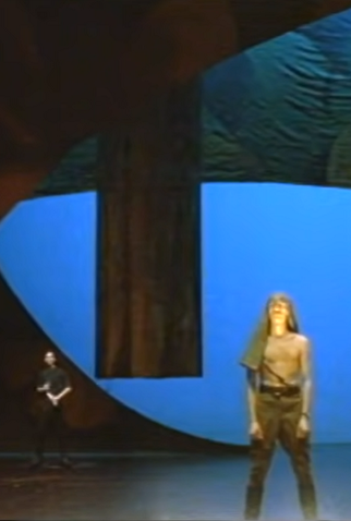 Poster 1 de Curta Laibach: Geburt einer Nation (One Vision) (1987)