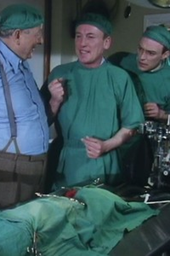Poster de Episódio A New Chapter (1988)