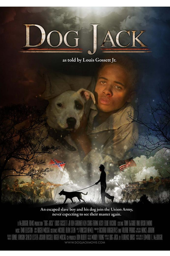 Poster de Filme Dog Jack (2010)