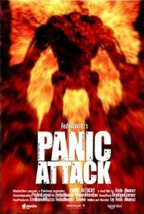 Ataque de Pânico! - Poster / Capa / Cartaz - Oficial 1