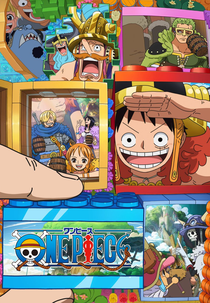 One Piece (Saga 13: Egghead) (One Piece (Season 13))