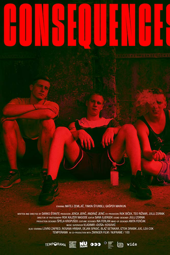  de Filme Consequences (2018)