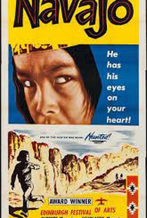 Navajo - Poster / Capa / Cartaz - Oficial 2