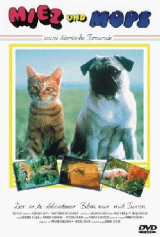 Poster 6 de Filme As Aventuras de Chatran (1986)