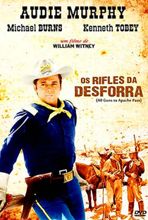 Os Rifles da Desforra - Poster / Capa / Cartaz - Oficial 4