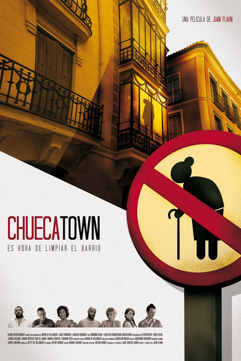  de Filme Boystown (2007)