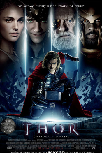  de Filme Thor (2011)