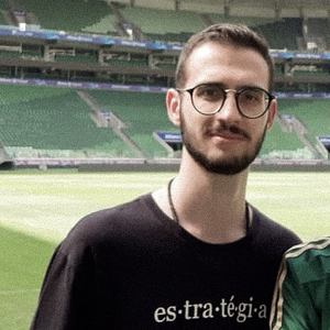 Foto de perfil de Derek William Curti de Lima