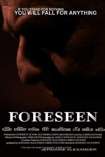 Foreseen - Poster / Capa / Cartaz - Oficial 3