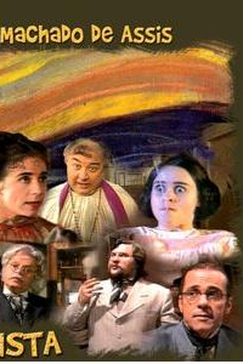  de Filme O Alienista e As Aventuras de um Barnabé (1993)