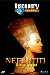 Nefertiti Revelada - Poster / Capa / Cartaz - Oficial 1