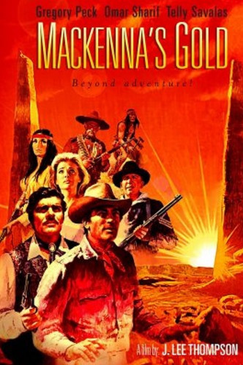  de Filme O Ouro de Mackenna (1969)