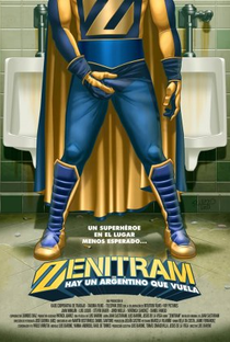 Zenitram - Poster / Capa / Cartaz - Oficial 1
