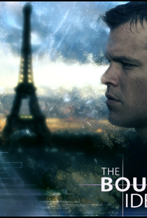 A Identidade Bourne - Poster / Capa / Cartaz - Oficial 8