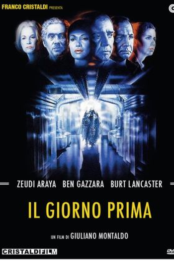 Poster de Filme O Pesadelo do Século (1987)