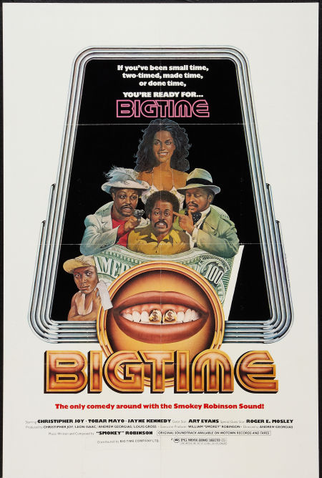 Poster 1 de Filme Big Time (1977)