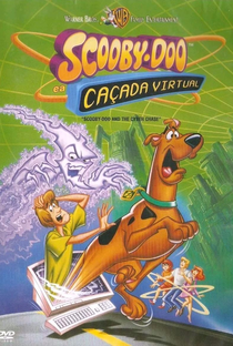 Scooby-Doo e a Caçada Virtual - Poster / Capa / Cartaz - Oficial 2