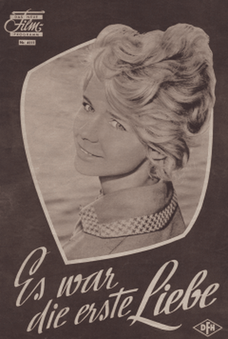 Poster 1 de Filme Amantes Proibidos (1958)