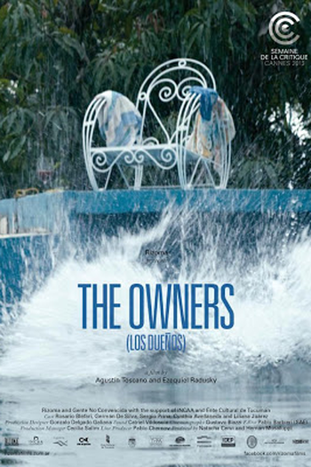  de Filme Los Dueños (2013)