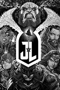 Liga da Justiça de Zack Snyder - Poster / Capa / Cartaz - Oficial 18