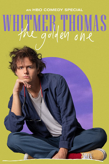 Poster de Episódio Whitmer Thomas: The Golden One (2020)