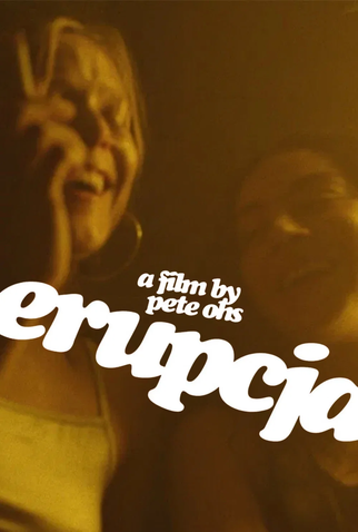 Poster 3 de Filme Erupcja (2026)