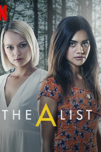  de Série The A List (2ª Temporada) (2021)