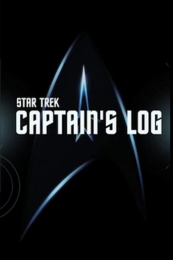 Poster de Filme Star Trek: A Captain's Log (1994)