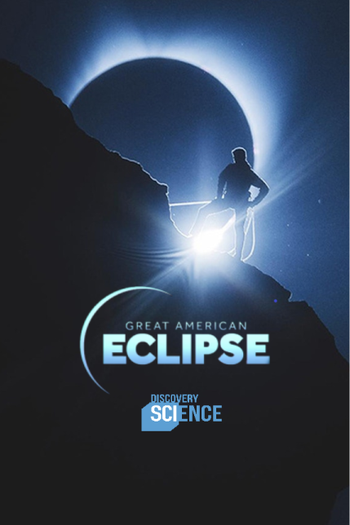 Poster de Filme O Grande Eclipse (2017)