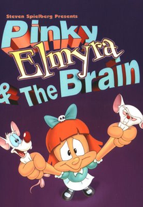 Pinky, Felícia e o Cérebro (1ª Temporada) (Pinky, Elmyra & the Brain (Season 1))