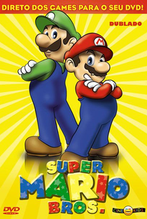 Super Mario World - Poster / Capa / Cartaz - Oficial 1