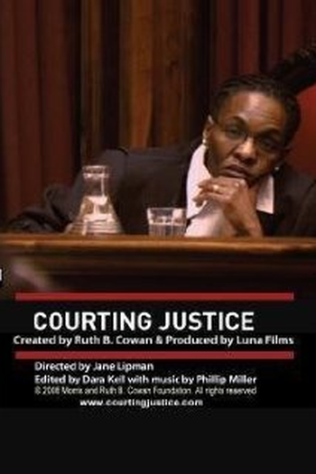 Poster de Filme Desafiando a Justiça (1995)