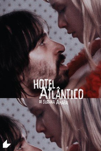 Hotel Atlântico - Poster / Capa / Cartaz - Oficial 2