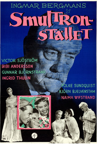 Poster 8 de Filme Morangos Silvestres (1957)