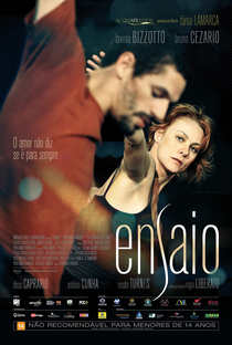 Ensaio - Poster / Capa / Cartaz - Oficial 1