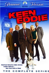 Keen Eddie (1ª Temporada) - Poster / Capa / Cartaz - Oficial 1
