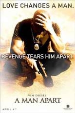 O Vingador (A Man Apart)