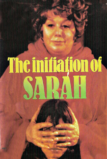 A Iniciação de Sarah - Poster / Capa / Cartaz - Oficial 1