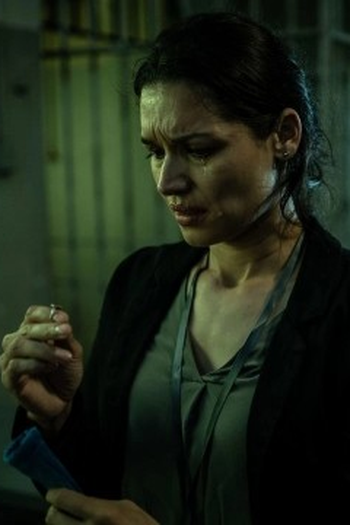 Poster de Episódio Episode 7 (2021)