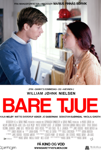 Poster de Filme Bare tjue (2016)