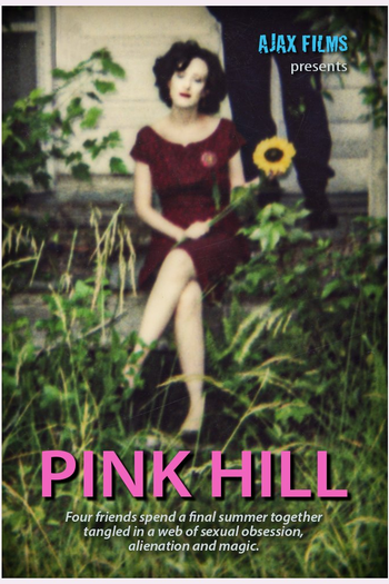 Poster de Filme Pink Hill (2019)