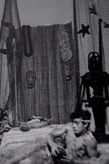 Poster de Curta Marine & The Polynesian (1969)