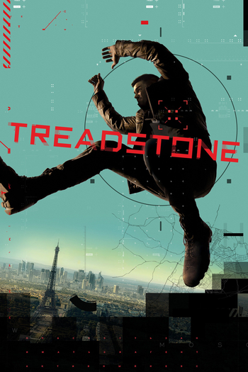 Poster de Franquia Treadstone (2019)