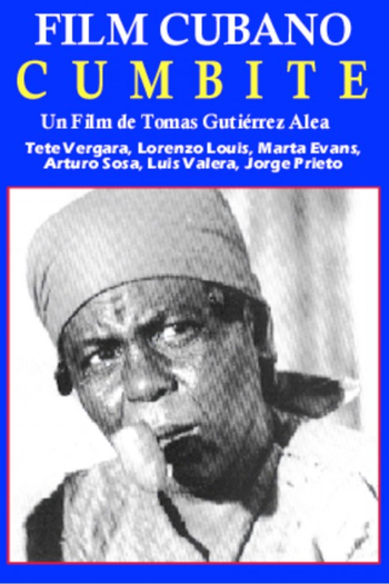Poster de Filme Cumbite (1964)