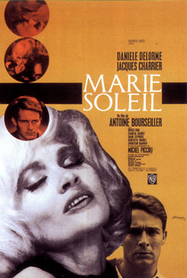 Marie Soleil - Poster / Capa / Cartaz - Oficial 1