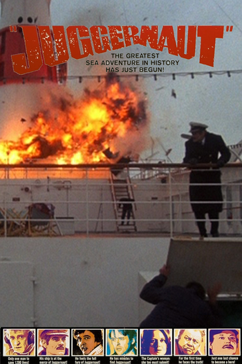  de Filme Juggernaut: Inferno em Alto Mar (1974)