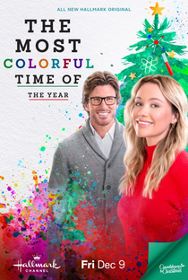 The Most Colorful Time of the Year - Poster / Capa / Cartaz - Oficial 1